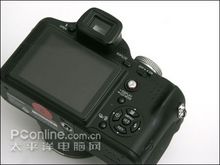 富士S5700松下FZ8对比测评