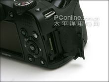富士S5700松下FZ8对比测评