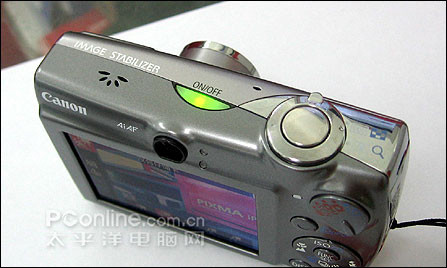 佳能 IXUS 850 IS(SD800 IS)