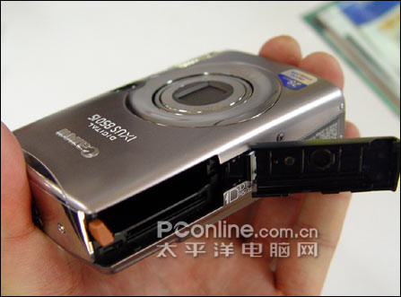 佳能 IXUS 850 IS(SD800 IS)
