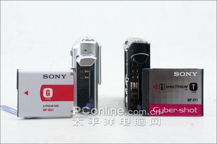 索尼T10与T20横向评测