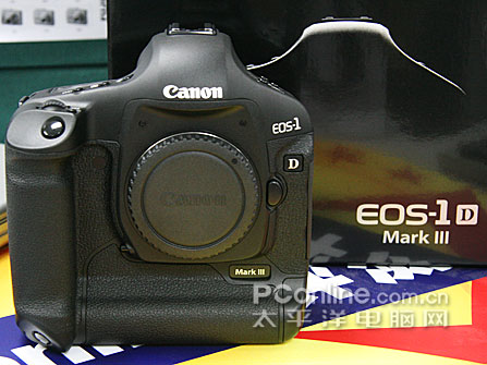 佳能EOS 1D Mark III