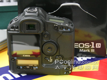 佳能EOS 1D Mark III