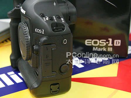 佳能EOS 1D Mark III
