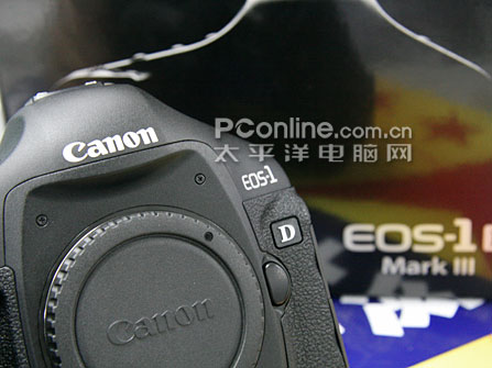 佳能EOS 1D Mark III