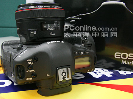 佳能EOS 1D Mark III