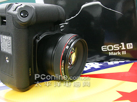 佳能EOS 1D Mark III