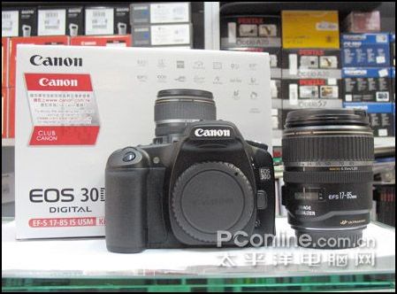佳能 EOS 30D