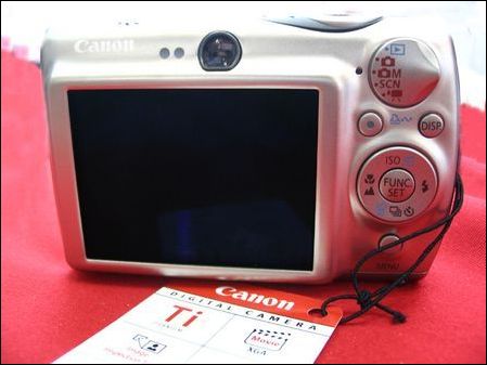 佳能 IXUS 900 Ti(SD900)