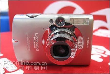 佳能 IXUS 900 Ti(SD900)