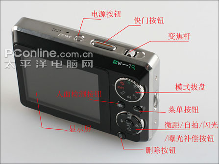 通用数码相机G1评测
