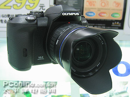 奥林巴斯E510