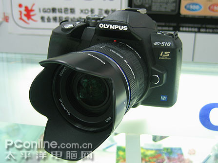 奥林巴斯E510