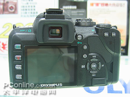 奥林巴斯E510