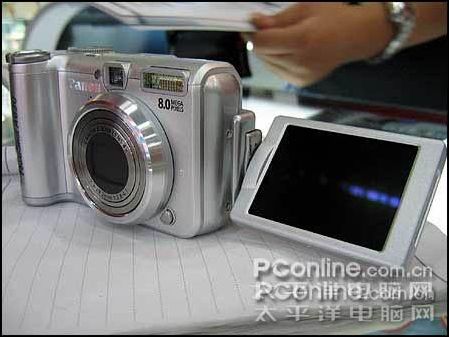 佳能A630