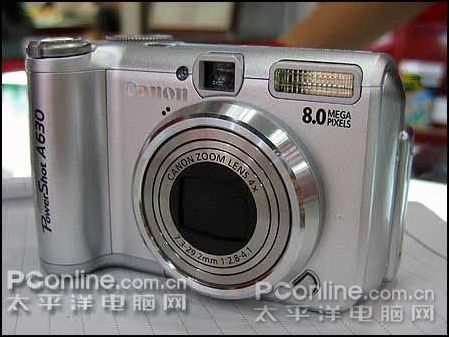 佳能A630