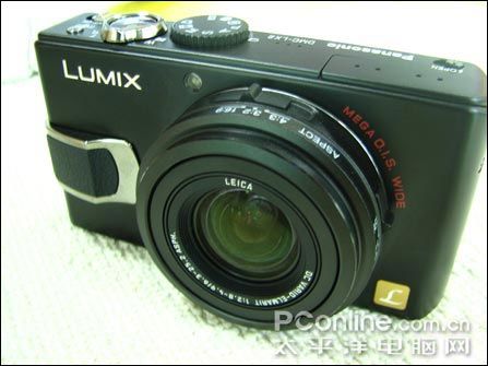 松下 LX2