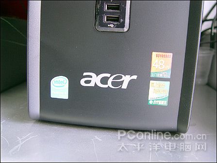 宏碁Aspire G1600-D420(主机)