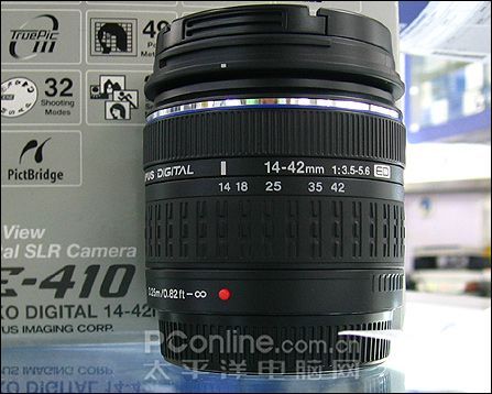 奥林巴斯E410
