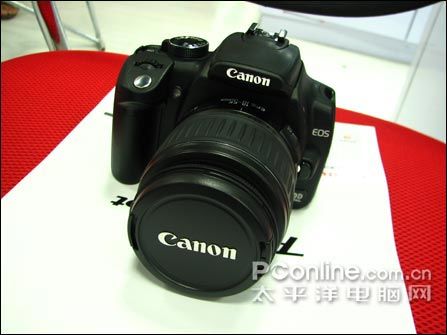 佳能350D 