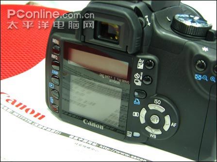 佳能350D 