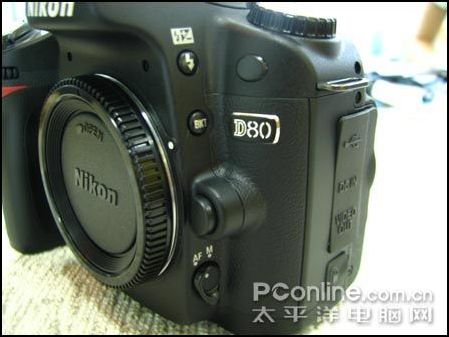 尼康 D80