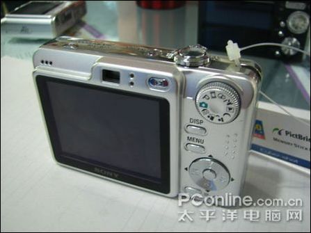 索尼 W55