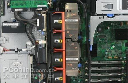 戴尔PowerEdge 2950(Xeon 5130/1G/73G)