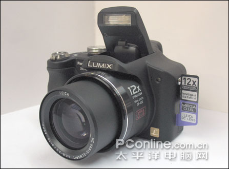 松下FZ8