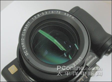 松下FZ8