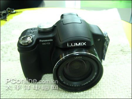 松下FZ8