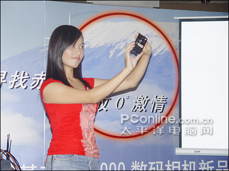 BENQ明基E1000发布会