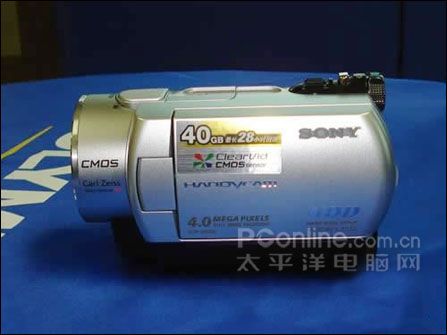  DCR-SR200E