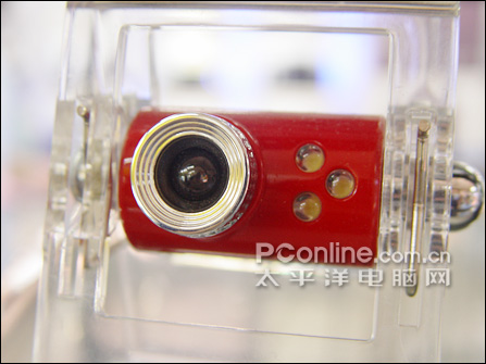 傲美无驱摄像头