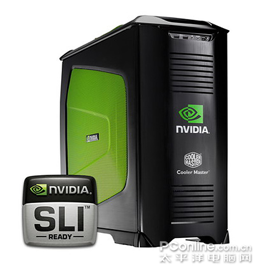 酷冷至尊 雷神塔830NVIDIA