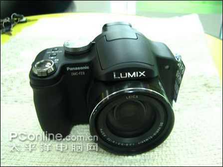 松下 FZ8
