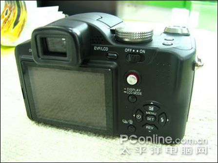 松下 FZ8