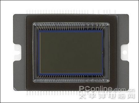 佳能40D搭载1010万像素CMOS图像传感器