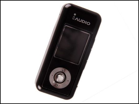 iAUDIO U3与i7对比评测