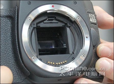 佳能40D