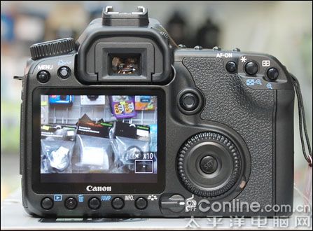 佳能40D