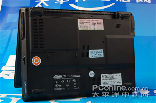 华硕F9GT58DC-SL(160G)