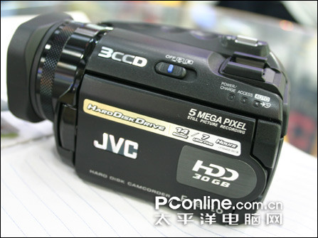 JVC MG505AC