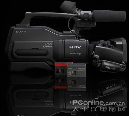 Sony HVR-HD1000U HDV