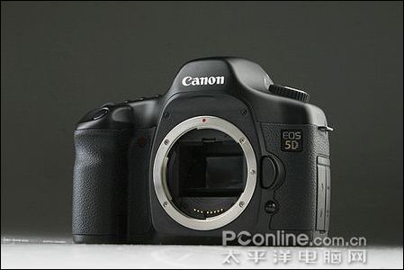 佳能 EOS 5D