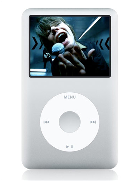 苹果iPod classic(IPC) 160G