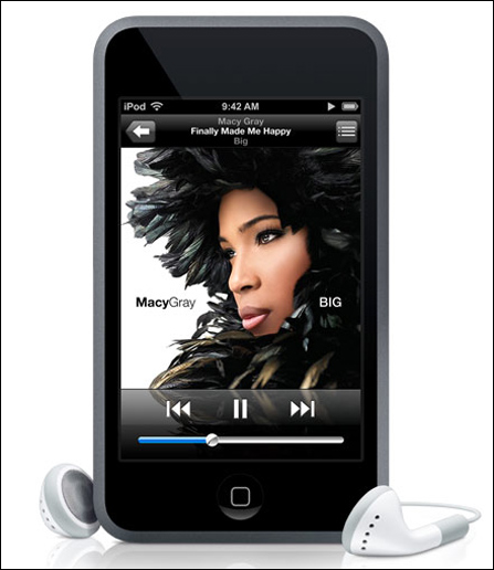 苹果iPod touch 8G