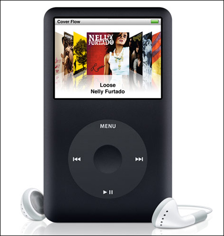 苹果iPod classic(IPC) 160G