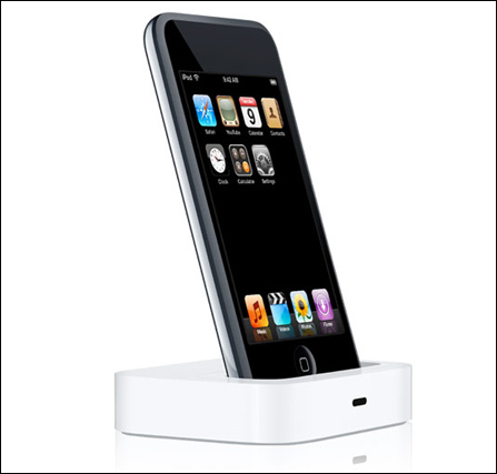苹果iPod touch 8G