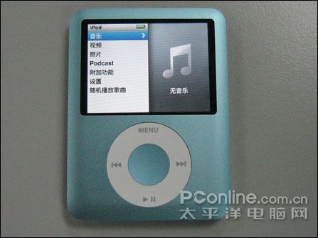 ƻiPod nano3 4Gͼ